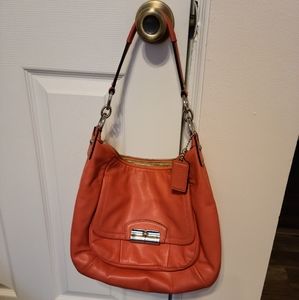 Coach Shoulder Tote